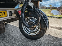 Bedrijfsauto met zoutstrooier, volkswagen, transporter 1.9 tdi 340, 2009 - afbeelding 10 van  39