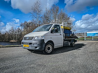 Bedrijfsauto met zoutstrooier, volkswagen, transporter 1.9 tdi 340, 2009 - afbeelding 1 van  39