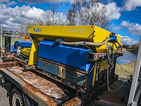 Bedrijfsauto met zoutstrooier, volkswagen, transporter 1.9 tdi 340, 2009 - afbeelding 15 van  39