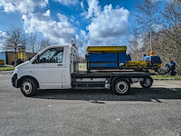 Bedrijfsauto met zoutstrooier, volkswagen, transporter 1.9 tdi 340, 2009 - afbeelding 12 van  39