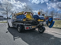 Bedrijfsauto met zoutstrooier, volkswagen, transporter 1.9 tdi 340, 2009 - afbeelding 23 van  39