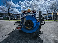 Bedrijfsauto met zoutstrooier, volkswagen, transporter 1.9 tdi 340, 2009 - afbeelding 34 van  39