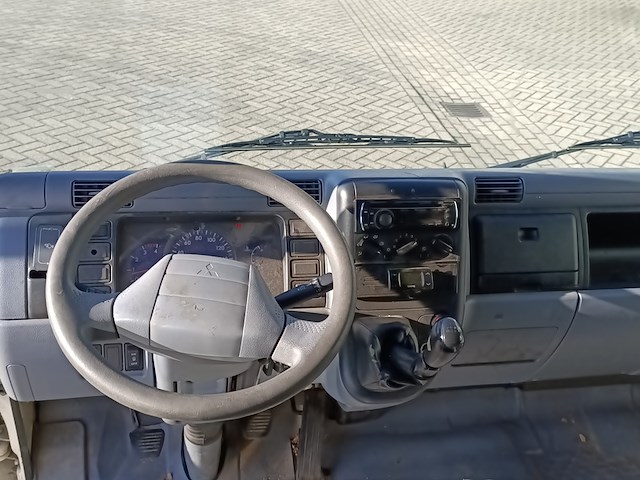 Bedrijfsauto, mitsubishi, canter fuso 3c13 dubbele cabine kipper 3-zijdig, 2009 - afbeelding 2 van  36