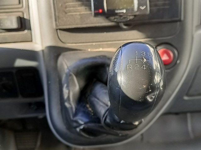 Bedrijfsauto, mitsubishi, canter fuso 3c13 dubbele cabine kipper 3-zijdig, 2009 - afbeelding 6 van  36