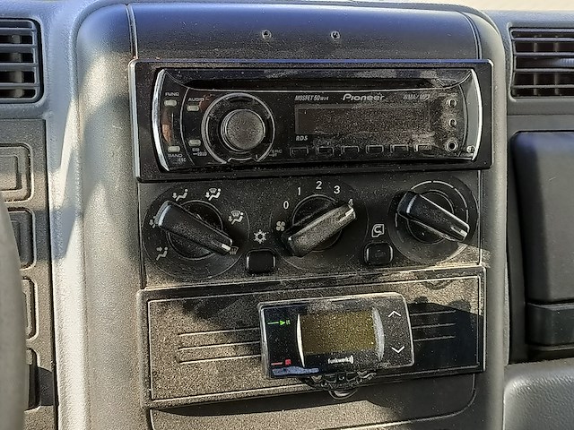 Bedrijfsauto, mitsubishi, canter fuso 3c13 dubbele cabine kipper 3-zijdig, 2009 - afbeelding 7 van  36