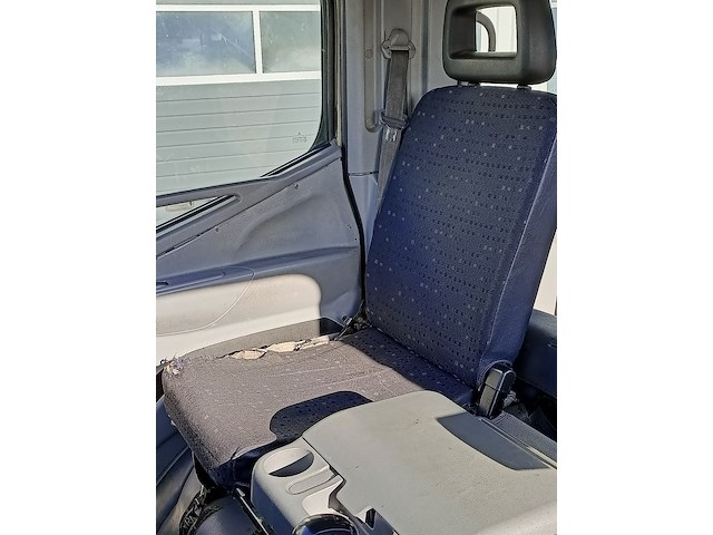 Bedrijfsauto, mitsubishi, canter fuso 3c13 dubbele cabine kipper 3-zijdig, 2009 - afbeelding 8 van  36