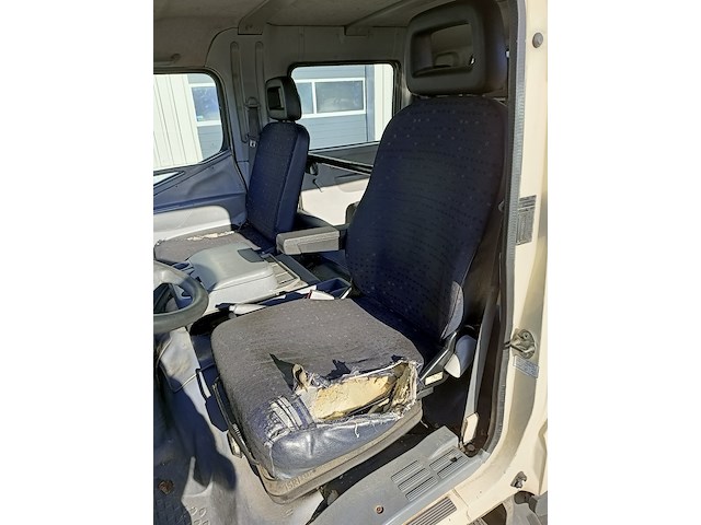 Bedrijfsauto, mitsubishi, canter fuso 3c13 dubbele cabine kipper 3-zijdig, 2009 - afbeelding 9 van  36