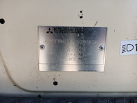 Bedrijfsauto, mitsubishi, canter fuso 3c13 dubbele cabine kipper 3-zijdig, 2009 - afbeelding 11 van  36