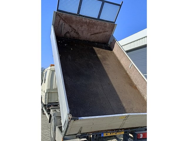 Bedrijfsauto, mitsubishi, canter fuso 3c13 dubbele cabine kipper 3-zijdig, 2009 - afbeelding 14 van  36