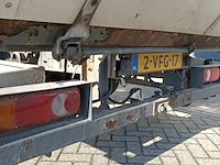 Bedrijfsauto, mitsubishi, canter fuso 3c13 dubbele cabine kipper 3-zijdig, 2009 - afbeelding 16 van  36