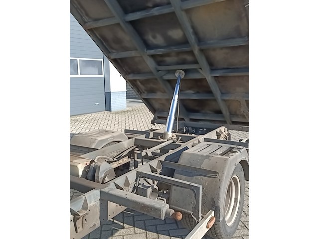 Bedrijfsauto, mitsubishi, canter fuso 3c13 dubbele cabine kipper 3-zijdig, 2009 - afbeelding 17 van  36