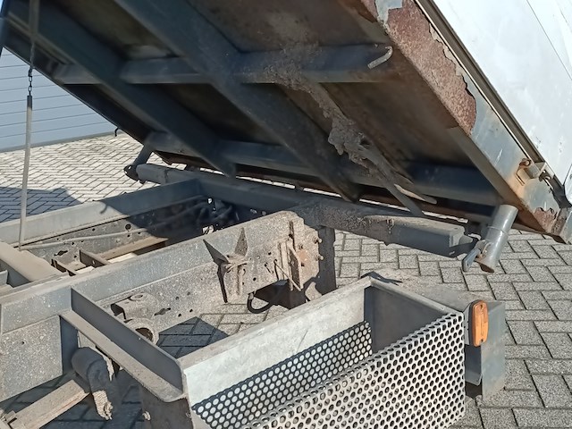 Bedrijfsauto, mitsubishi, canter fuso 3c13 dubbele cabine kipper 3-zijdig, 2009 - afbeelding 18 van  36