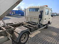 Bedrijfsauto, mitsubishi, canter fuso 3c13 dubbele cabine kipper 3-zijdig, 2009 - afbeelding 21 van  36