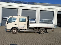Bedrijfsauto, mitsubishi, canter fuso 3c13 dubbele cabine kipper 3-zijdig, 2009 - afbeelding 12 van  36