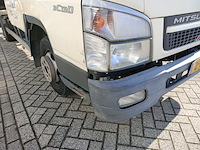 Bedrijfsauto, mitsubishi, canter fuso 3c13 dubbele cabine kipper 3-zijdig, 2009 - afbeelding 25 van  36