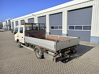Bedrijfsauto, mitsubishi, canter fuso 3c13 dubbele cabine kipper 3-zijdig, 2009 - afbeelding 27 van  36