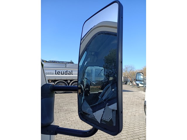 Bedrijfsauto, mitsubishi, canter fuso 3c13 dubbele cabine kipper 3-zijdig, 2009 - afbeelding 28 van  36