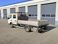Bedrijfsauto, mitsubishi, canter fuso 3c13 dubbele cabine kipper 3-zijdig, 2009 - afbeelding 23 van  36