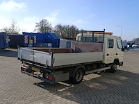 Bedrijfsauto, mitsubishi, canter fuso 3c13 dubbele cabine kipper 3-zijdig, 2009 - afbeelding 32 van  36