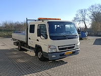 Bedrijfsauto, mitsubishi, canter fuso 3c13 dubbele cabine kipper 3-zijdig, 2009 - afbeelding 33 van  36
