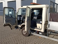 Bedrijfsauto, mitsubishi, canter fuso 3c13 dubbele cabine kipper 3-zijdig, 2009 - afbeelding 34 van  36