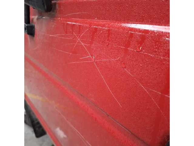 Bedrijfsauto, mitsubishi, pajero, 2.5 gl high roof, 1990 - afbeelding 2 van  46