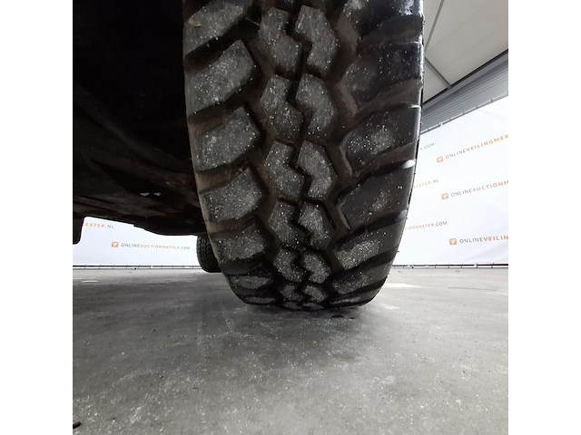 Bedrijfsauto, mitsubishi, pajero, 2.5 gl high roof, 1990 - afbeelding 4 van  46