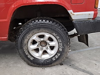 Bedrijfsauto, mitsubishi, pajero, 2.5 gl high roof, 1990 - afbeelding 5 van  46