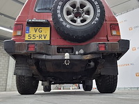 Bedrijfsauto, mitsubishi, pajero, 2.5 gl high roof, 1990 - afbeelding 6 van  46