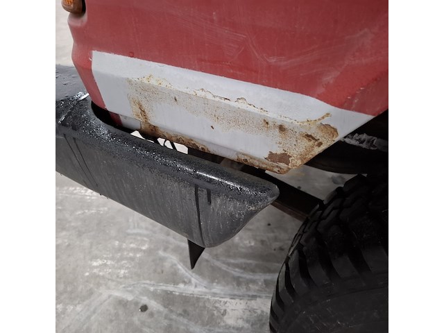 Bedrijfsauto, mitsubishi, pajero, 2.5 gl high roof, 1990 - afbeelding 8 van  46