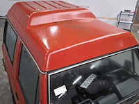 Bedrijfsauto, mitsubishi, pajero, 2.5 gl high roof, 1990 - afbeelding 10 van  46