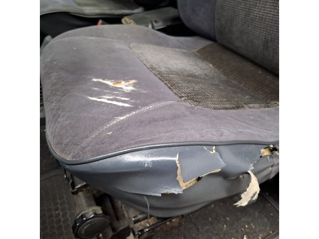 Bedrijfsauto, mitsubishi, pajero, 2.5 gl high roof, 1990 - afbeelding 17 van  46