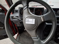 Bedrijfsauto, mitsubishi, pajero, 2.5 gl high roof, 1990 - afbeelding 18 van  46