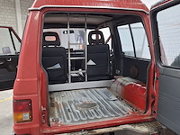 Bedrijfsauto, mitsubishi, pajero, 2.5 gl high roof, 1990 - afbeelding 25 van  46