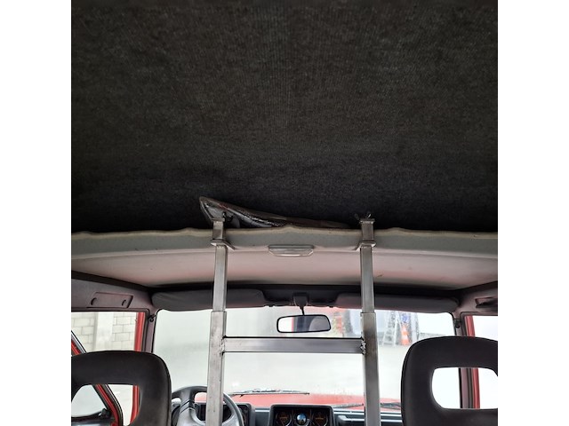 Bedrijfsauto, mitsubishi, pajero, 2.5 gl high roof, 1990 - afbeelding 27 van  46