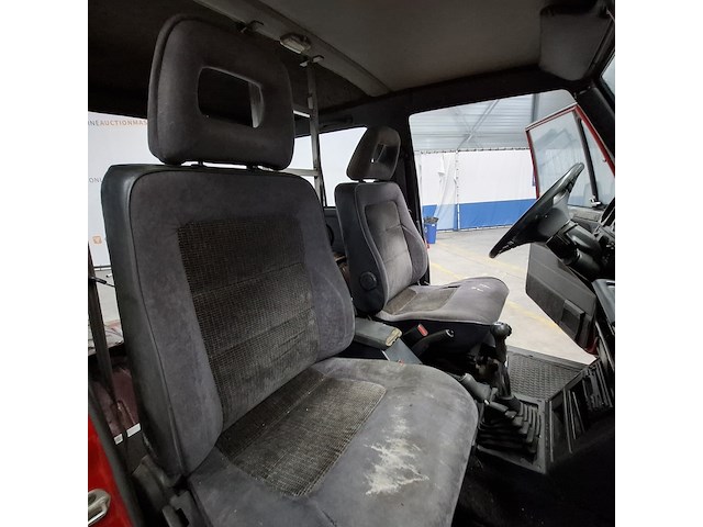 Bedrijfsauto, mitsubishi, pajero, 2.5 gl high roof, 1990 - afbeelding 29 van  46