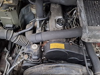 Bedrijfsauto, mitsubishi, pajero, 2.5 gl high roof, 1990 - afbeelding 33 van  46