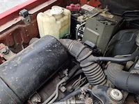 Bedrijfsauto, mitsubishi, pajero, 2.5 gl high roof, 1990 - afbeelding 35 van  46