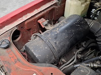 Bedrijfsauto, mitsubishi, pajero, 2.5 gl high roof, 1990 - afbeelding 37 van  46