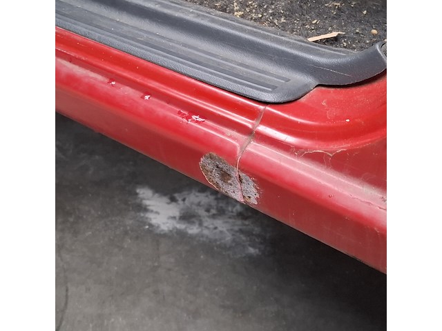 Bedrijfsauto, mitsubishi, pajero, 2.5 gl high roof, 1990 - afbeelding 38 van  46