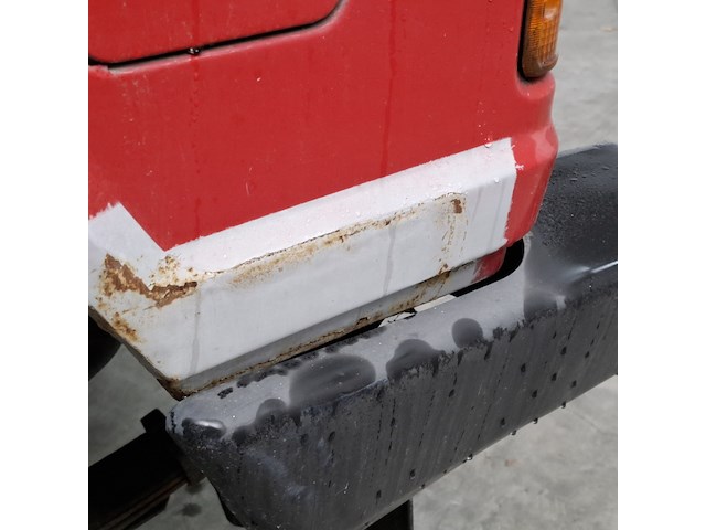 Bedrijfsauto, mitsubishi, pajero, 2.5 gl high roof, 1990 - afbeelding 39 van  46