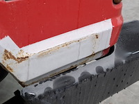 Bedrijfsauto, mitsubishi, pajero, 2.5 gl high roof, 1990 - afbeelding 39 van  46