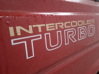 Bedrijfsauto, mitsubishi, pajero, 2.5 gl high roof, 1990 - afbeelding 43 van  46