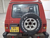 Bedrijfsauto, mitsubishi, pajero, 2.5 gl high roof, 1990 - afbeelding 44 van  46