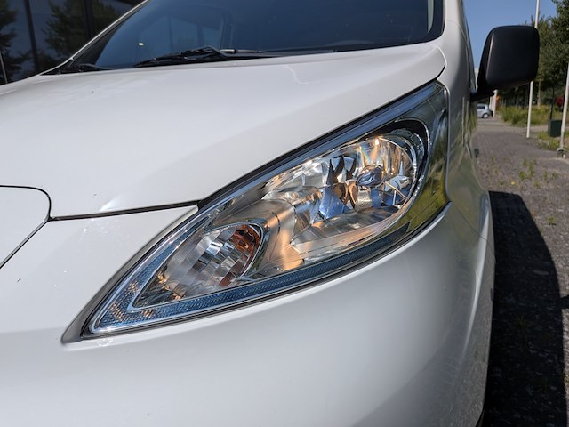 Bedrijfsauto, nissan, e-nv200 bussiness, 2014 - afbeelding 2 van  34