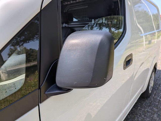 Bedrijfsauto, nissan, e-nv200 bussiness, 2014 - afbeelding 3 van  34