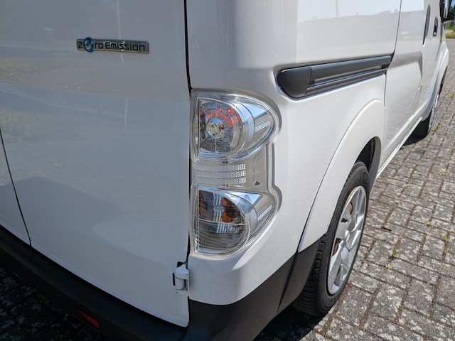 Bedrijfsauto, nissan, e-nv200 bussiness, 2014 - afbeelding 4 van  34