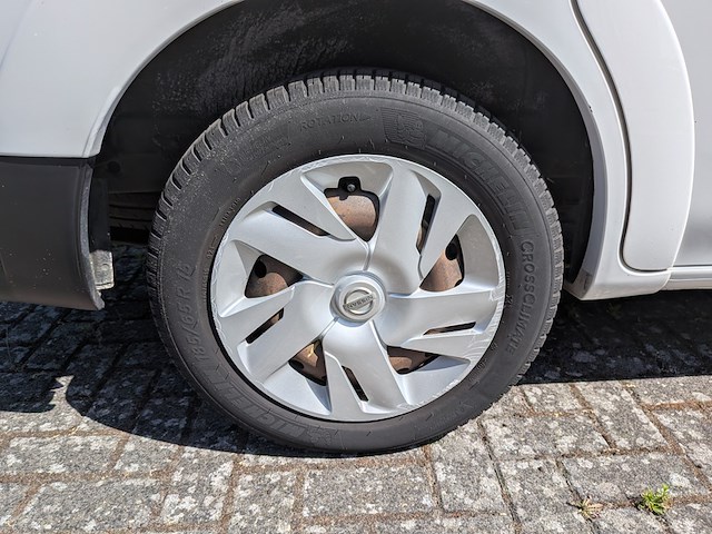 Bedrijfsauto, nissan, e-nv200 bussiness, 2014 - afbeelding 6 van  34