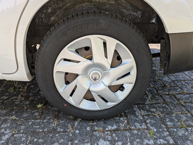 Bedrijfsauto, nissan, e-nv200 bussiness, 2014 - afbeelding 7 van  34