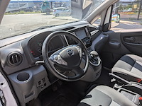 Bedrijfsauto, nissan, e-nv200 bussiness, 2014 - afbeelding 9 van  34